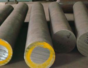China DIN 17CrNiMo6 Seamless Nickel Alloy Steel Round Bar from Wholesalers wholesale