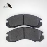 Wholesale Auto Part Brake Pad Supplier D3072 Brake Pads
