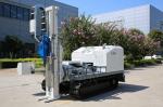 Hydraulic Crawler Soil Drilling Rig Rotary Drilling Sampling Soil Investigation