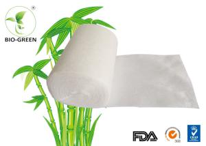 China Charcoal Bamboo Cloth Diaper Inserts , Disposable Long Bamboo Nappy Boosters wholesale