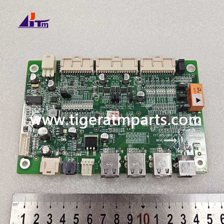 GRG USB IO Signal Control Board 301010830003 YT2.503.0497