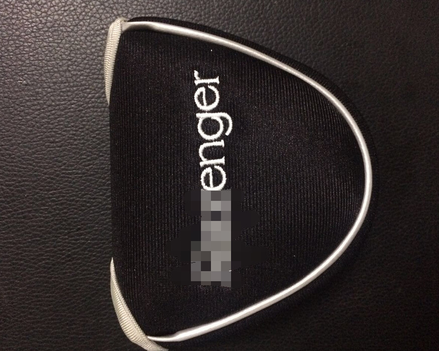 club covers , Golf headcover , golf head cover , putter cover,golf club cover with putter