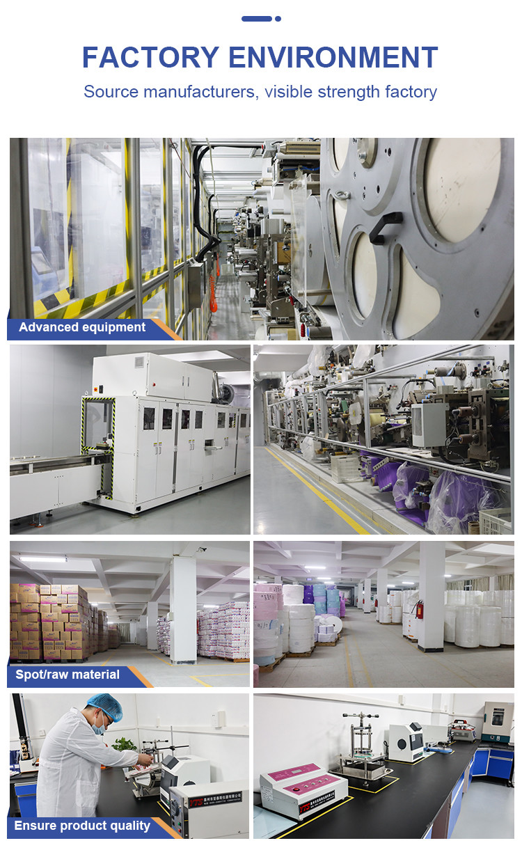 Cotton Sanitary Napkin OEM Lady Pad Best Selling Disposable Lady Maxi Woman Pad Sanitary Napkin And Sanitary Pad