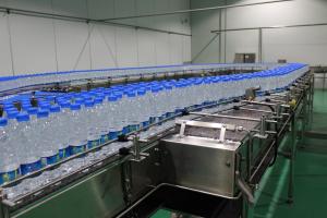 China Pure Water 15000BPH 54000 BPH Blowing Filling Capping Equipment wholesale