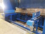 CNC Hydraulic Press Brake worktable length 13 pole