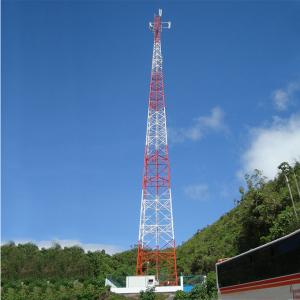 China 50m Multifunction Wireless Steel 3 Legged Tower wholesale