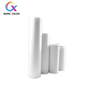 China Heat Transfer PET Film For DTF 75 Micron With Hot Melt Powder wholesale