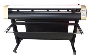 China 1350mm 53 Inch Sheet Metal Bracket Large Vinyl Cutter Machine wholesale