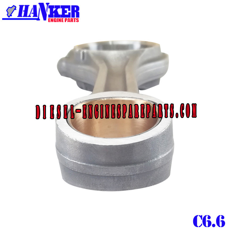 6 cyls Caterpillar C6.4 Engine Connecting Rod Assy Engine Spare Parts