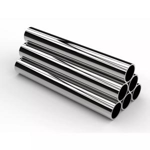 China High Temperature Seamless Alloy Steel Pipe P5 ISO9001 CE SGS wholesale