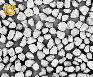 China Wear Resistance Crushed Diamond Powder / Synthetic Industrial Diamond Powder wholesale