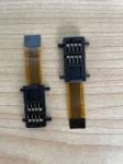 ATM Parts NCR Parts RM005-A0 DIP card reader chip contact assy 445-0740583-1 NCR
