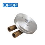 DPOP Raw Sea Water Pump 21214596 3858229 Double V Belt Pulley For Volvo Penta 4