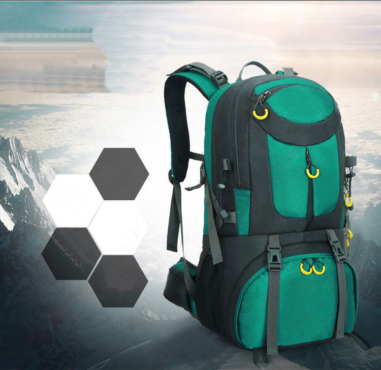 20-35 Litre Waterproof Hiking Backpack ISO Outdoor Hiking Trekking Backpack