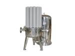 Stainless Steel Industrial Water Filtering For Fast Filtration Wall Thickness 1