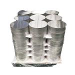 Mill Finish Anodized Aluminium Circle Plate 10 Inch 1mm