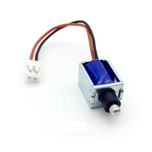 China 30 gram Electromagnet Solenoid For Medical Instruments wholesale