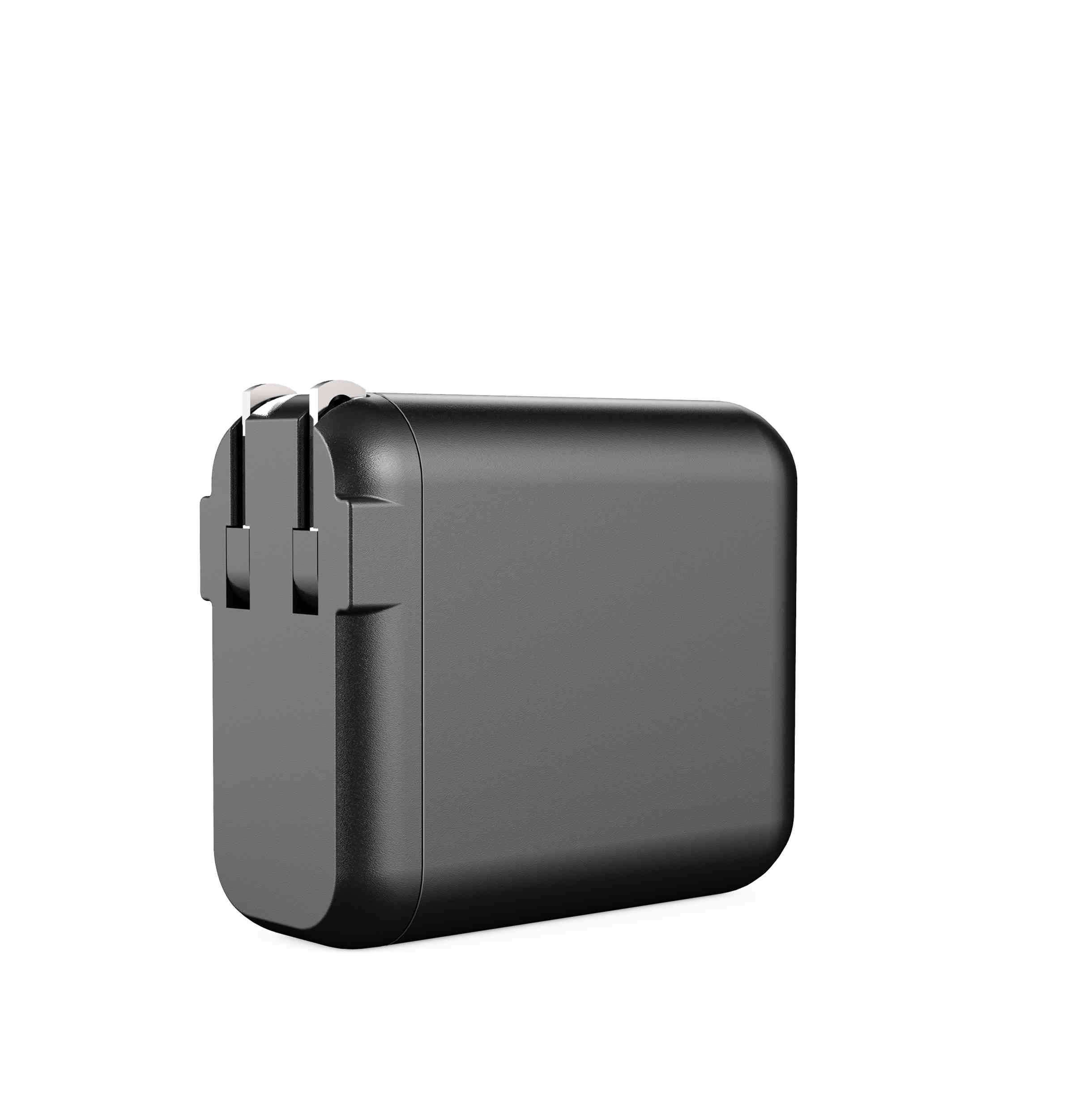 Fast Charging Usb C Folding Plug Super Wall GAN Charger