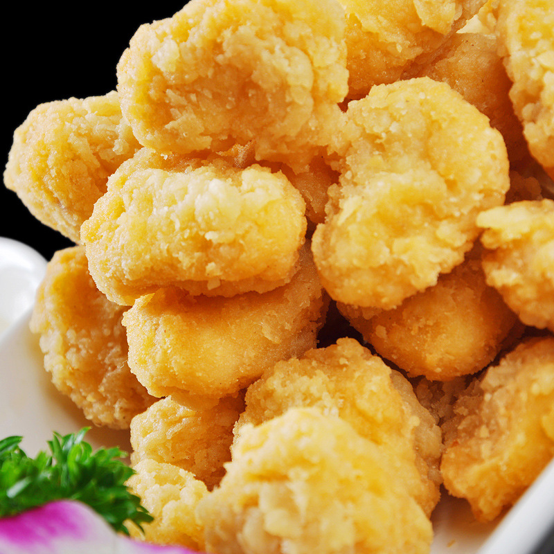 10kg Bulk Japanese Style Seasoned Yellow Panko Breadcrumbs for Crispy Bread Crumbs Powder