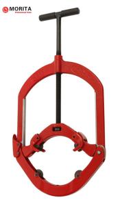 China Hinged Pipe Cutter For Carbon Steel Stainless Steel Cast Iron Ductile 2-1/2 &quot;4&quot; 6 &quot; wholesale