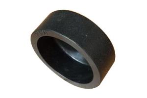 China Pressure Vessel Equipment SCH5 Butt Joint Hdpe Cap wholesale