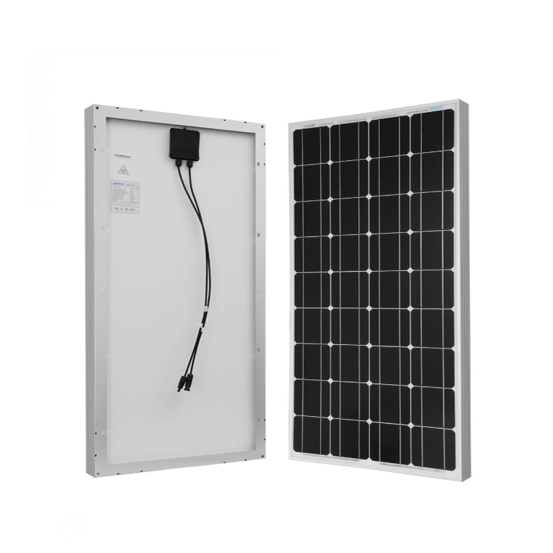 Customized Waterproof PET Solar Panel Thin Film Flexible Transparent Solar Panel 10W- 80W