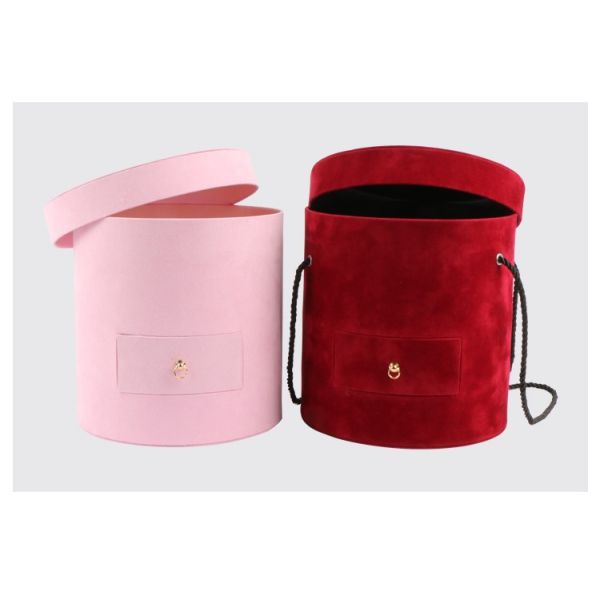 ODM Luxury Gift Forever Roses Box For Jewelry Chocolate Preserved Flower packaging