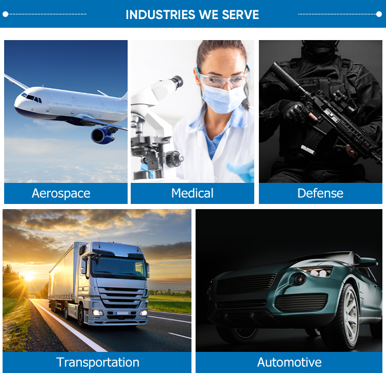 Plastic Material Capabilities CNC Milling Precision Casting Investment Machining Parts