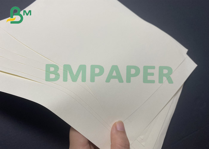 110gsm Beige Woodfree Paper