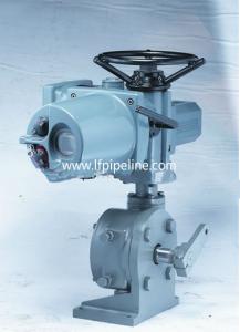 China intelligent Electric globe Valve Actuator wholesale