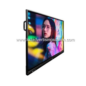 China 4K WiFi Touch Screen Conference Room Whiteboard wholesale