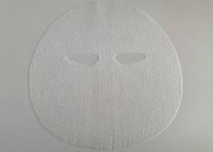 China 40g Austrian Tencel, Hyaluronic Acid Fiber Spunlace Nonwoven Fabric Facial Beauty Mask, Eye Mask wholesale
