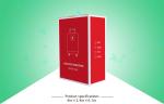 Offset Printing E Flute Corrugated Paper Box Pack Luggage Humidifier