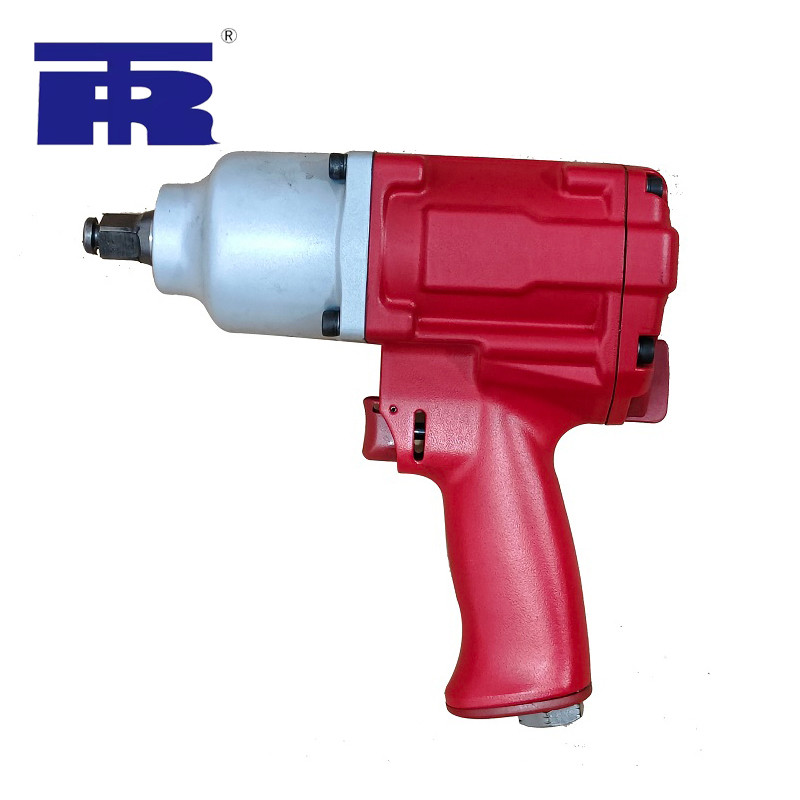 4800rpm Pneumatic Impact Gun For Automobile Motorcycle Assembly