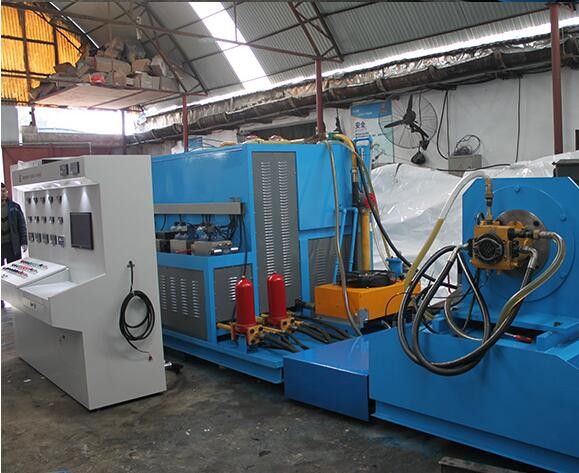 Wide Pressure Range Hydraulic Testing Bench For Hydraulic Pumps