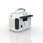 550W LiFePO4 Portable Power Station 110V AC Inverter 2 DC Ports PD 60W Type C 3