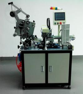 China promotion phone battery labelling machine , economic lithium battery labelling machine wholesale