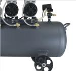 12 bar Silent Oil Free Air Compressor Soundless 3000W Light Weight