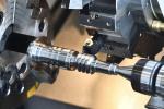 Turning Milling Stainless Steel Precision Machining 0.001mm Aluminium CNC