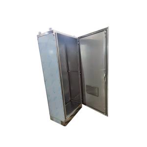 China Custom Enclosure Sheet Metal Parts Stainless Steel Sheet Metal Fabrication wholesale