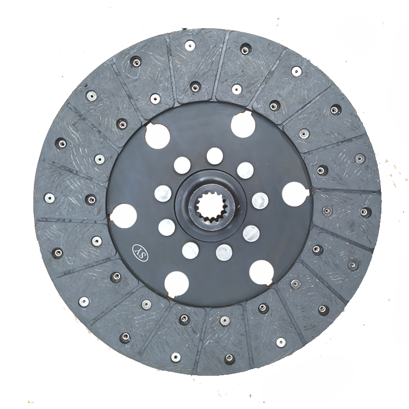 wholesale price Foton Lovol farm tractor TB series use spare parts clutch kit 704 280mm