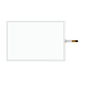 China 12.1 Inch 4 Wire Resistive Touch Panel Screen RTP 800x600 Dots wholesale