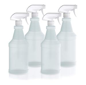 China Adjustable Nozzle Refillable Empty Spray Bottle 500ML for Cleaning wholesale