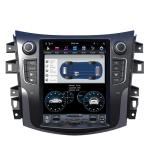 PX6 Tesla Style Terra Nissan Sat Nav Android 9.0 Car Navigation Carplay