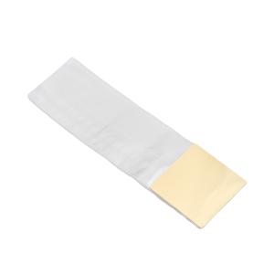 China Food Industrial Cellophane Flat Bottom Bag With Flat Opened Sealing Handle 4x8x20cm wholesale