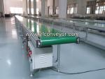 Easy Maintenance and Clean Aluminum Belt Conveyor