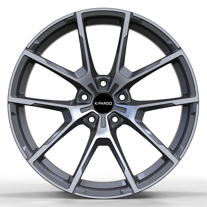 Customized 18" Casting Aftermarket Aluminum Wheels