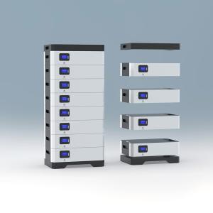 China Deep Cycle 48v 800ah 40Kwh Home Solar Lifepo4 Energy Storage Battery Bank 51.2v wholesale