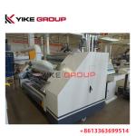 Effective width 1400MM 280S Fingerless Type Single Facer Corrugated Machine For