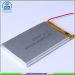 Li-polymer battery 3.7V 4000mAh